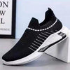 Men’s Outdoor Slip-On Mesh Sock Trainers – Breathable Lightweight Running & Casual Sneakers
