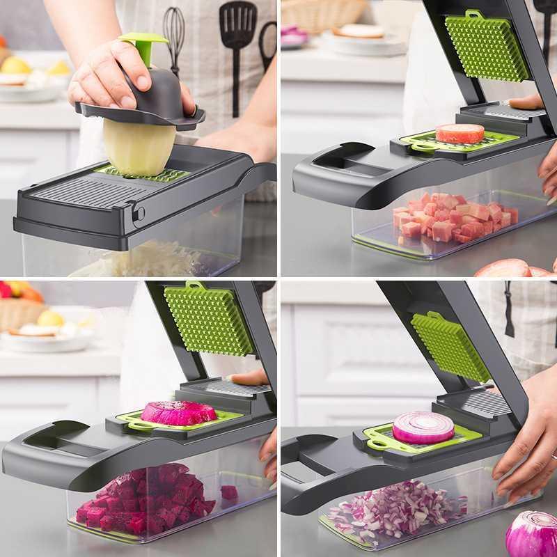 Vegetable Cutter Slicer UK
