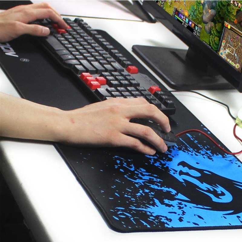 Premium Mouse Pad – Large Desk Mat for Laptop & Gaming