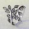 Tree of Life Vintage Ring Set UK