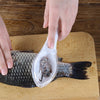 Fish Scale Remover Brush UK
