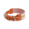 Adjustable Stripe Collar Strap for Pets – Durable Pet Accessories