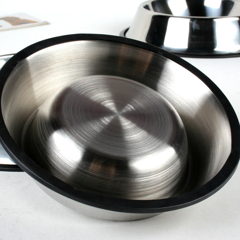Stainless Steel Pet Bowl UK