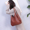 Women’s Premium Top-Handle Shoulder Bag – Elegant Luxury Style Handbag for Work & Evening