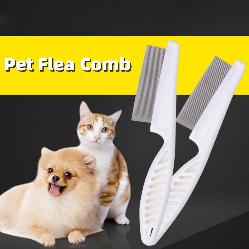 Flea Comb for Dogs and Cats UK