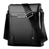 Men’s PU Leather Messenger Bag – Stylish Crossbody Shoulder Satchel for Urban Life