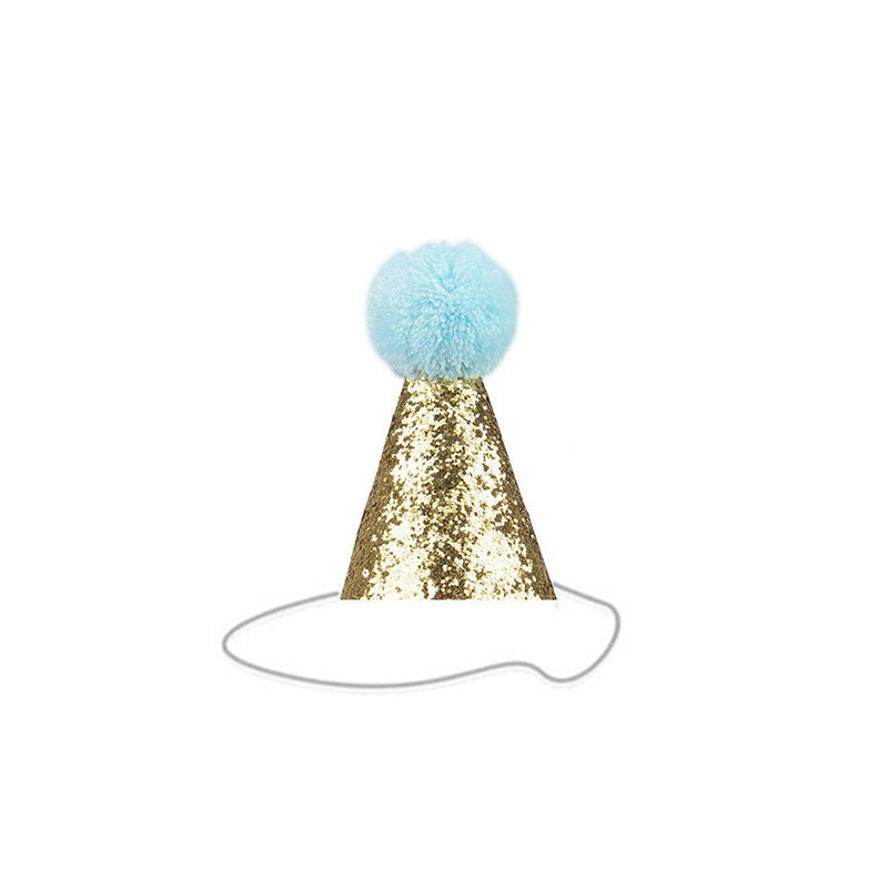 Pet Holiday Dress-Up Props Set – Festive Decorative Supplies for Parties