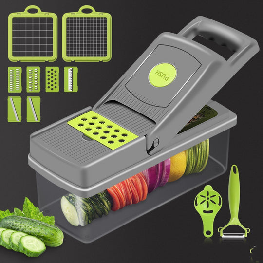 Vegetable Cutter Slicer UK