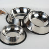 Stainless Steel Pet Bowl UK