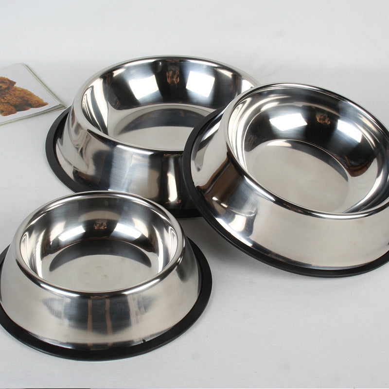 Stainless Steel Pet Bowl UK