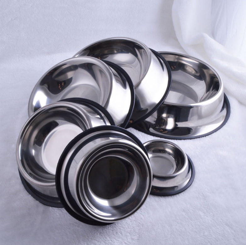 Stainless Steel Pet Bowl UK