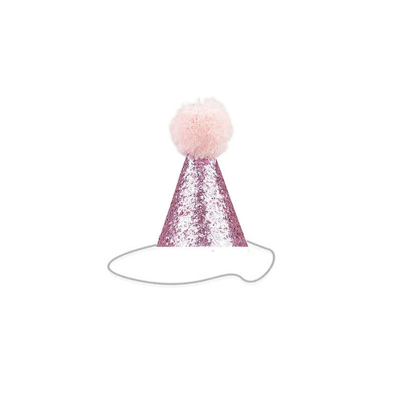 Pet Holiday Dress-Up Props Set – Festive Decorative Supplies for Parties