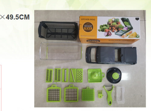 Vegetable Cutter Slicer UK
