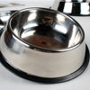 Stainless Steel Pet Bowl UK