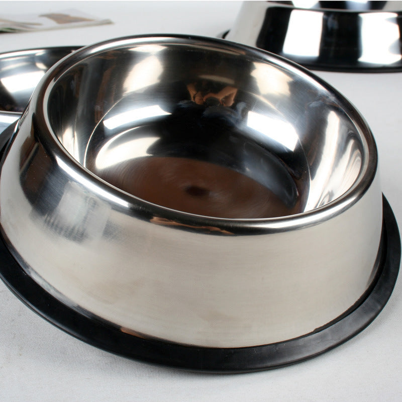 Stainless Steel Pet Bowl UK