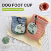 Dog Paw Cleaner Cup UK