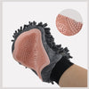 Pet Bathing and Grooming Glove UK