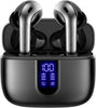 Wireless Bluetooth 5.3 Earbuds | Waterproof Noise-Cancelling Headphones with Charging Case