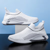 Men’s Outdoor Slip-On Mesh Sock Trainers – Breathable Lightweight Running & Casual Sneakers