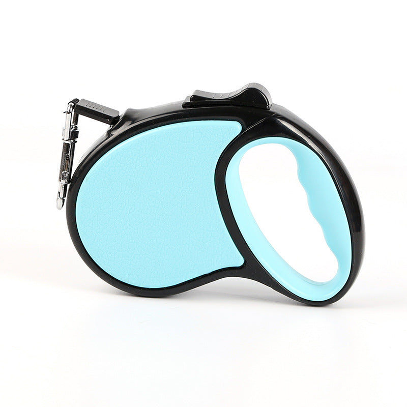 Automatic Retractable Dog Leash – Portable Adjustable Walk Lead for Pets