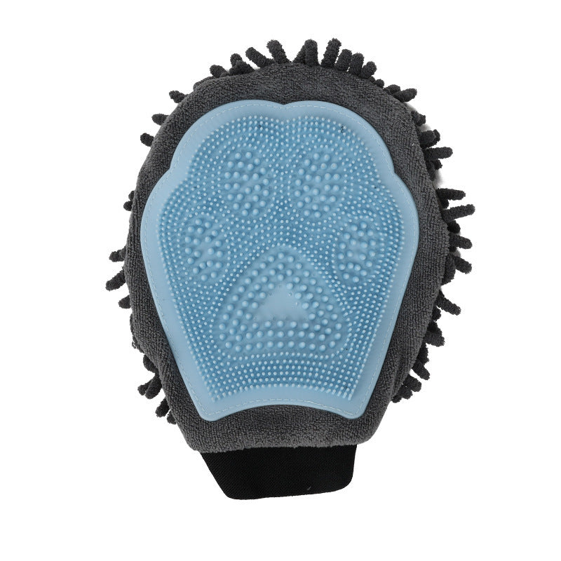 Pet Bathing and Grooming Glove UK